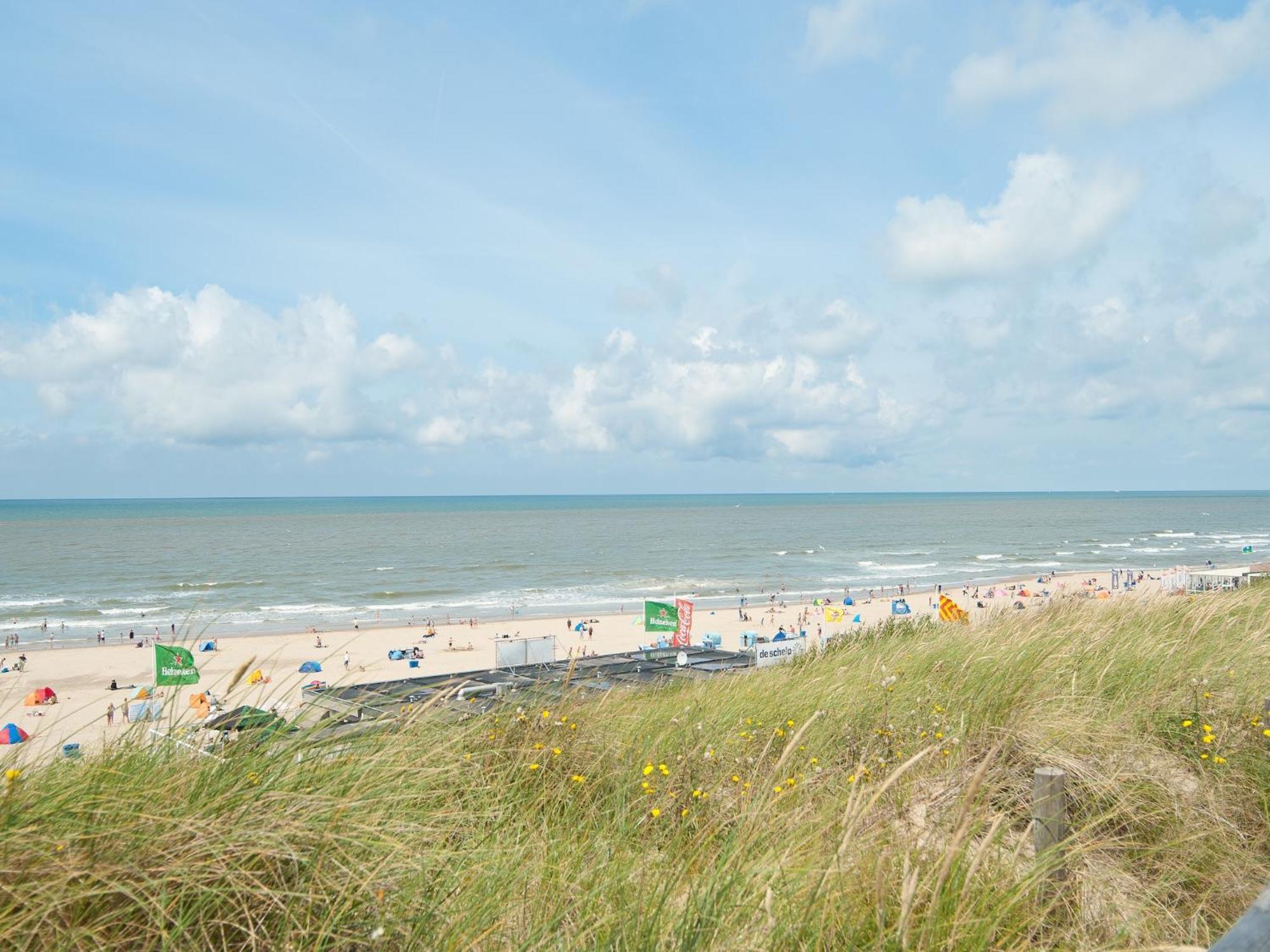 Beautiful Apartment In Callantsoog Near Beach Экстерьер фото