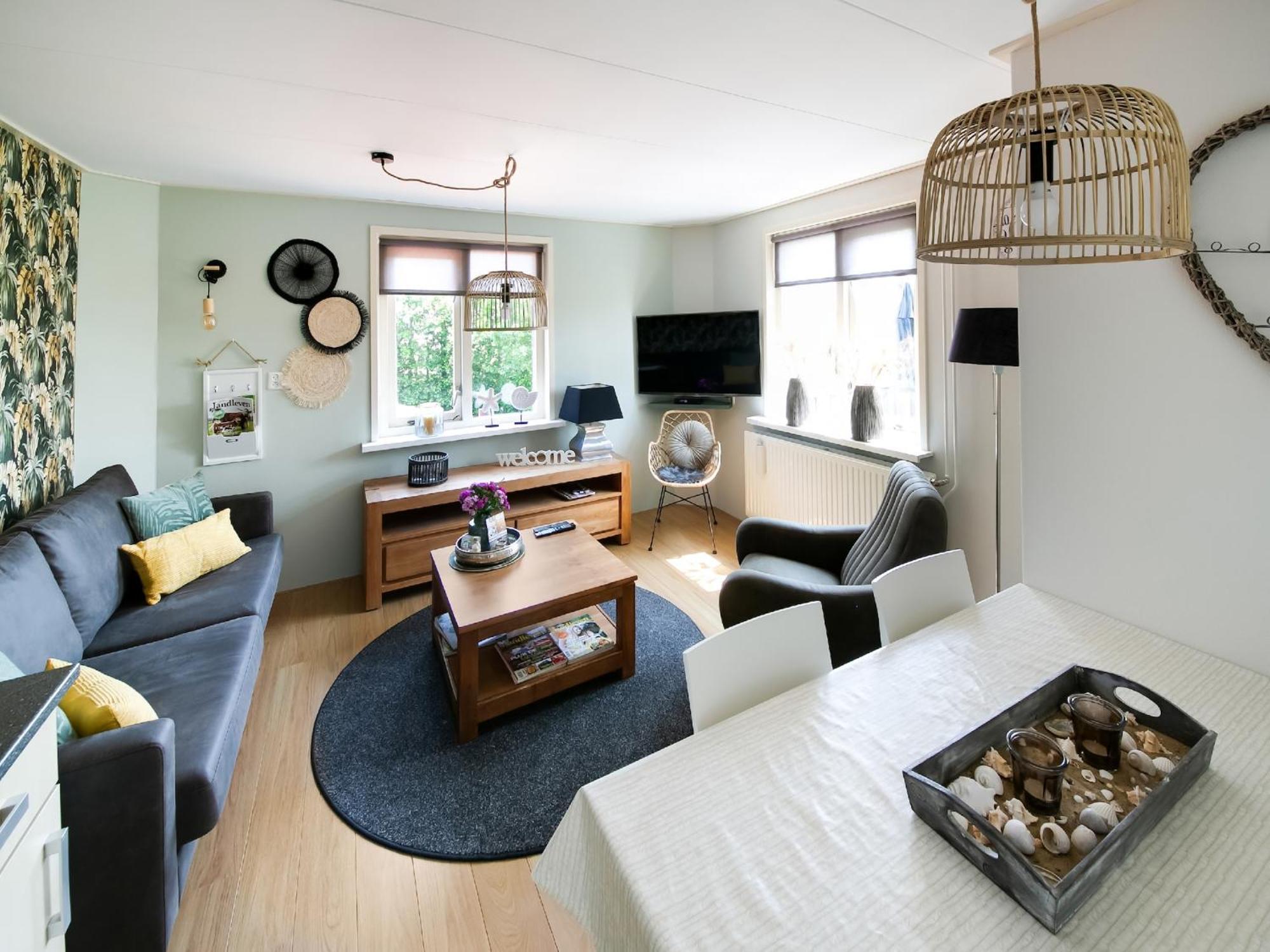 Beautiful Apartment In Callantsoog Near Beach Экстерьер фото