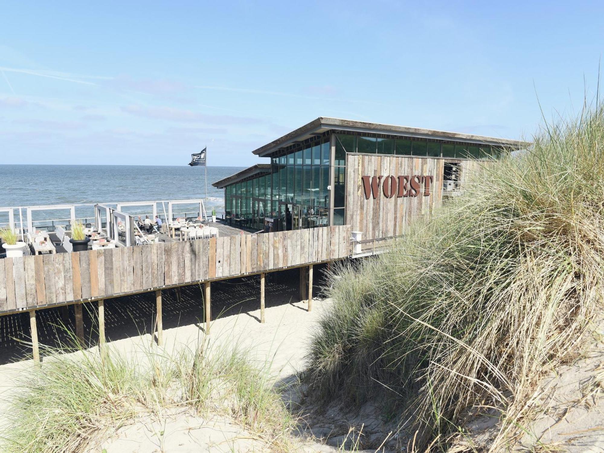 Beautiful Apartment In Callantsoog Near Beach Экстерьер фото